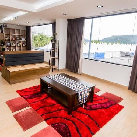 Shell Out Beach Club Suite Куа Екстериор снимка