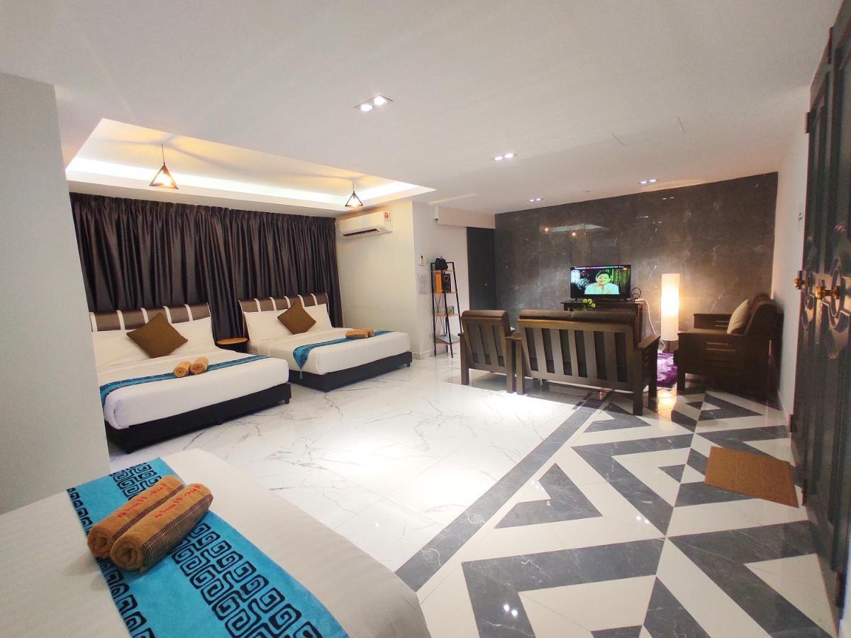 Shell Out Beach Club Suite Куа Екстериор снимка