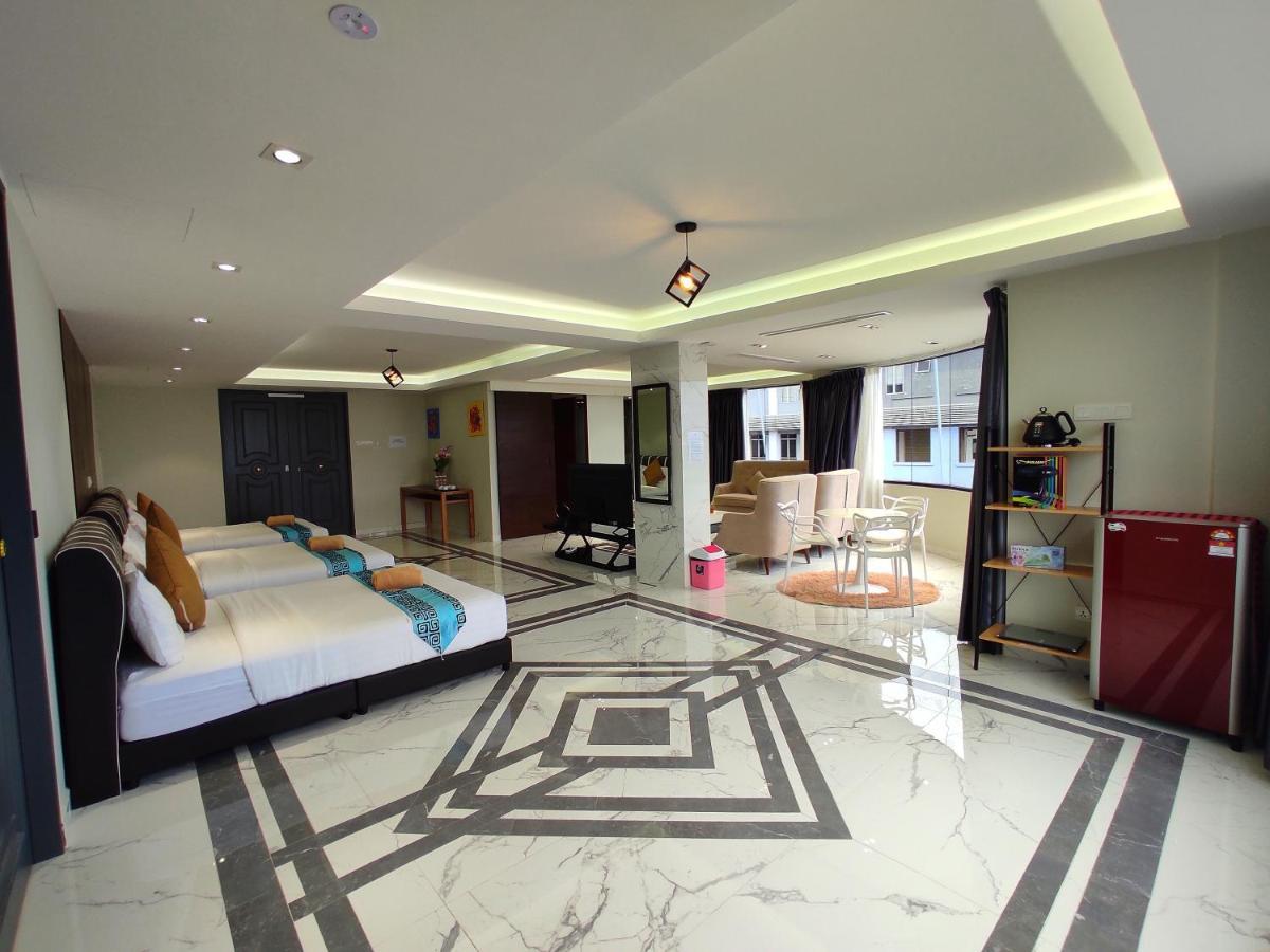 Shell Out Beach Club Suite Куа Екстериор снимка