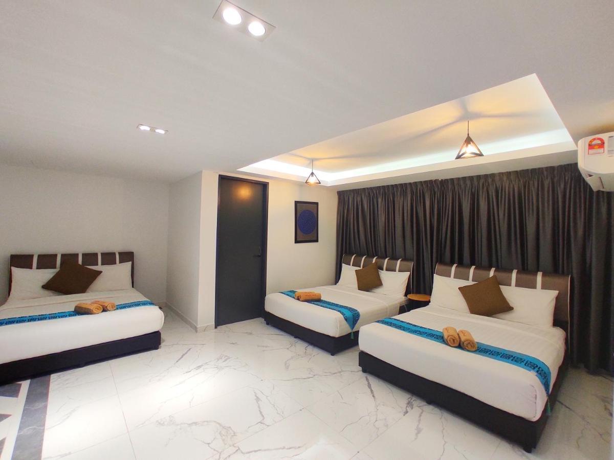 Shell Out Beach Club Suite Куа Екстериор снимка