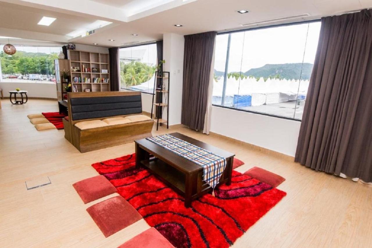 Shell Out Beach Club Suite Куа Екстериор снимка
