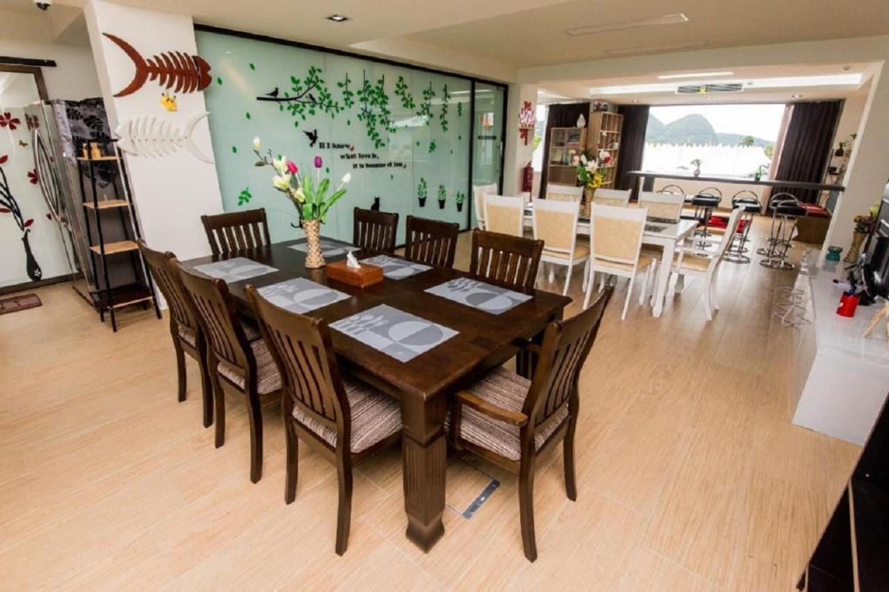 Shell Out Beach Club Suite Куа Екстериор снимка