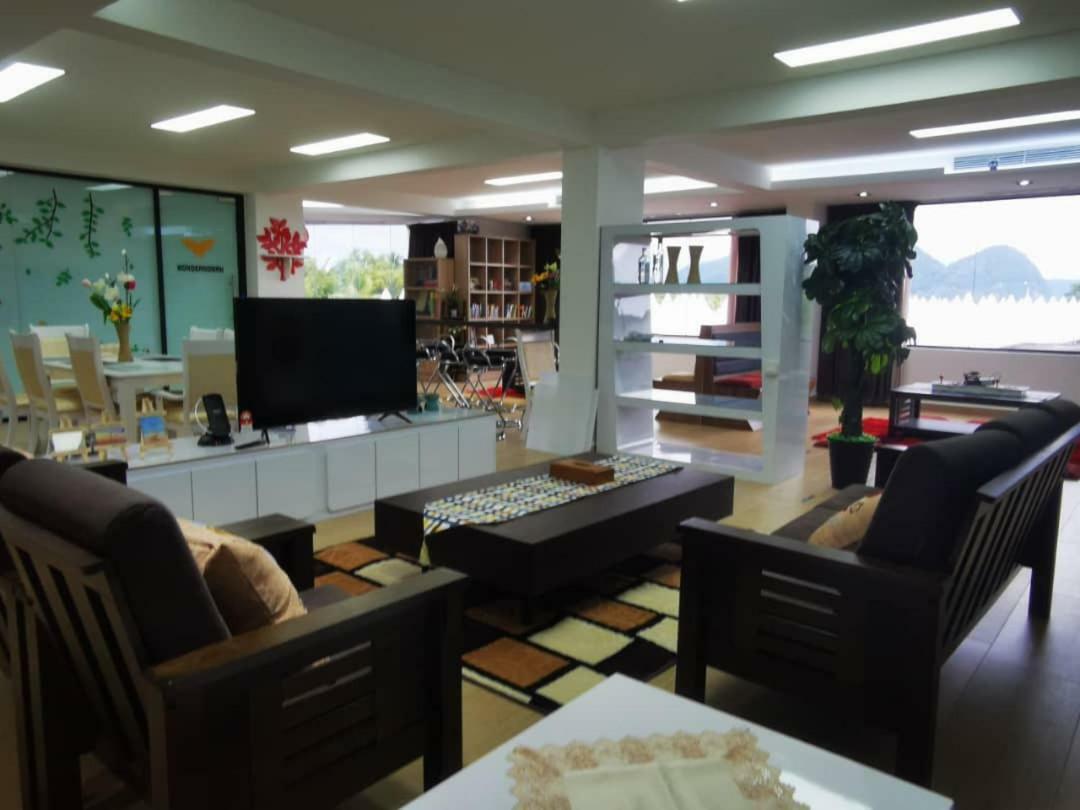 Shell Out Beach Club Suite Куа Екстериор снимка
