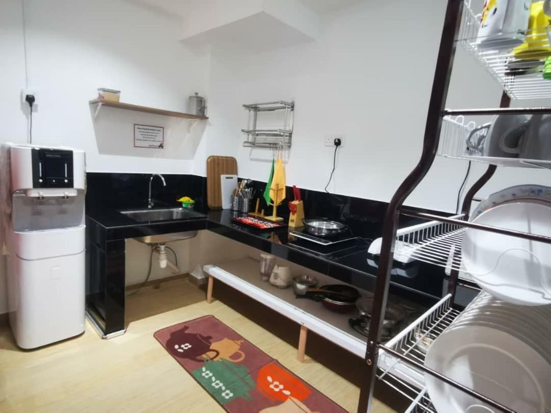 Shell Out Beach Club Suite Куа Екстериор снимка